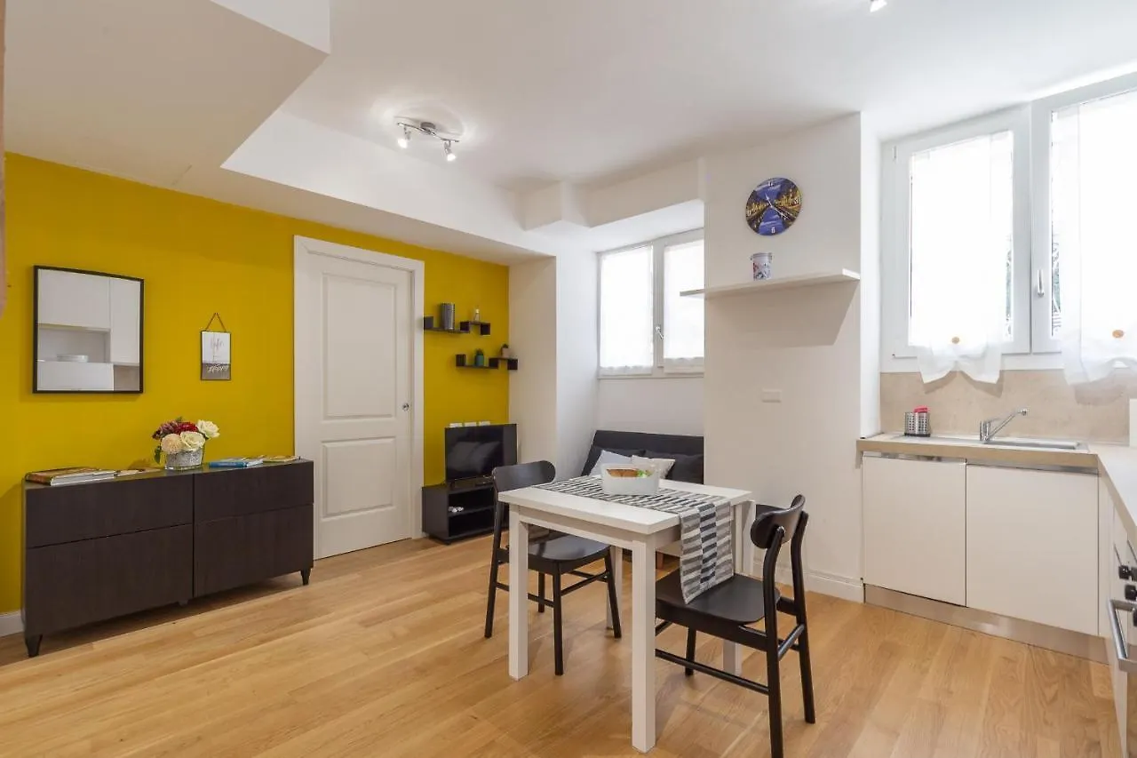 House Brembo Apartment Milan