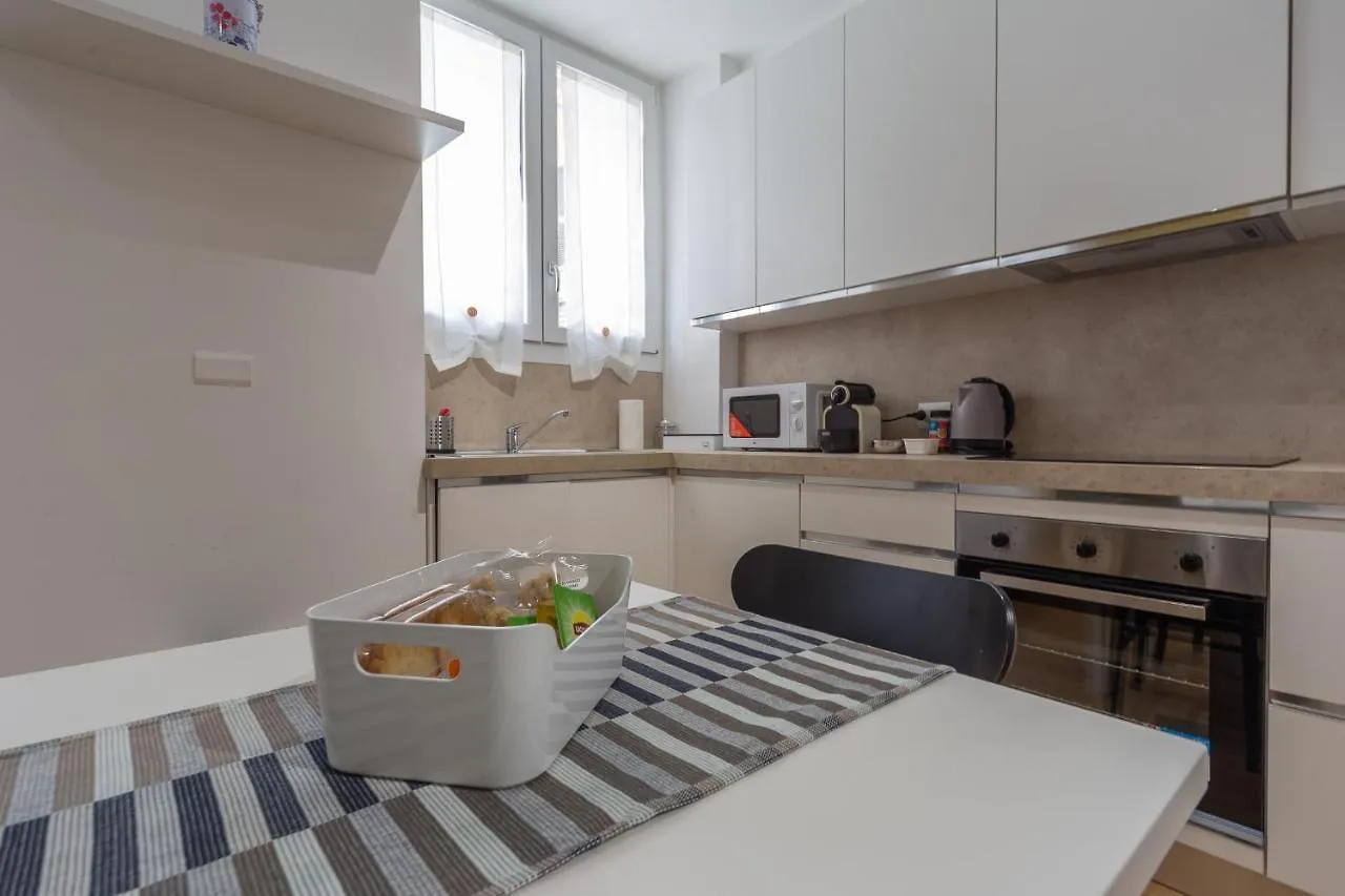 House Brembo Apartment Milan