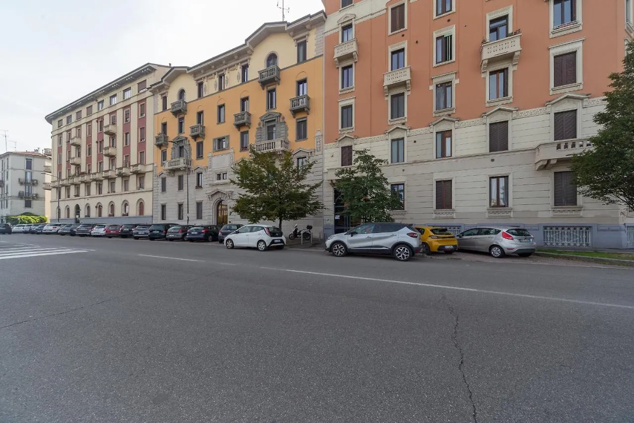 House Brembo Daire Milano